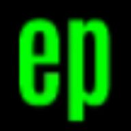 Logotipo da empresa E.P. TRADUCOES