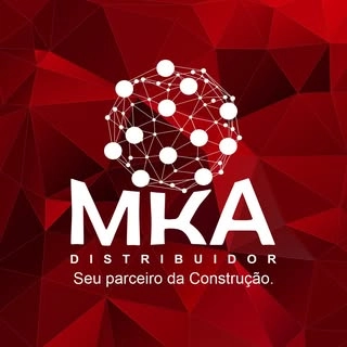 Logotipo da empresa MKA DISTRIBUIDOR