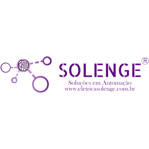 Logotipo da empresa SOLENGE SOLUCOES EM AUTOMACAO