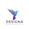 Logotipo da empresa DESIGNA