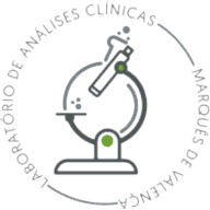 Logotipo da empresa LABORATORIO DE ANALISES CLINICAS MARQ DE VALENCA LTDA