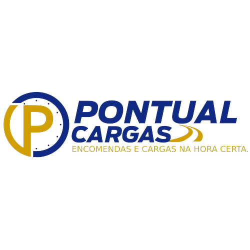 Logotipo da empresa PONTUAL CARGAS