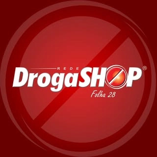 Logotipo da empresa REDE DROGASHOP