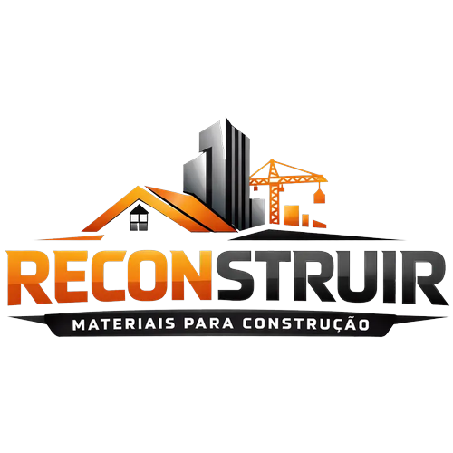 Logotipo da empresa RECONSTRUIR