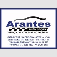 Logotipo da empresa HOTEL ARANTES