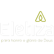Logotipo da empresa ELETIZA