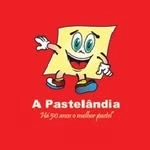 Logotipo da empresa A PASTELANDIA