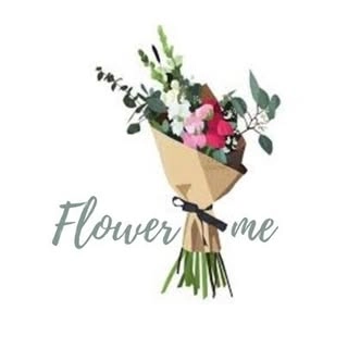 Logotipo da empresa FLOWER.ME