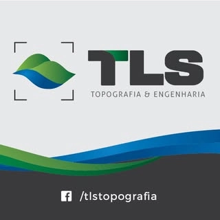 Logotipo da empresa TLS TOPOGRAFIA