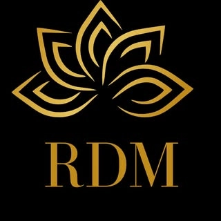Logotipo da empresa RDM MODA EVANGELICA E CONFECCAO