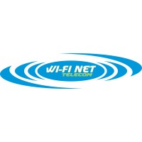 Logotipo da empresa WI-FI NET TELECOM