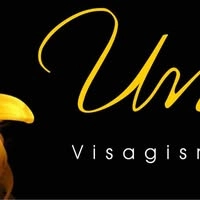 Logotipo da empresa UNIQUE VISAGISMO E BELEZA