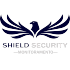Logotipo da empresa SHIELD SECURITY
