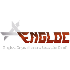 Logotipo da empresa ENGLOC