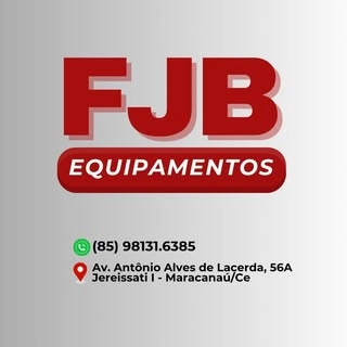Logotipo da empresa FJB COMERCIO E SERVICOS