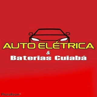 Logotipo da empresa CUIABA BATERAIS E AUTO ELETRICA