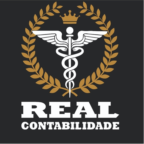 Logotipo da empresa REAL CONTABILIDADE