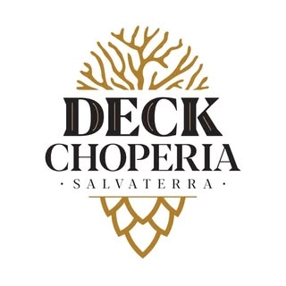 Logotipo da empresa DECK CHOPERIA SALVATERRA