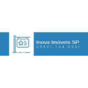Logotipo da empresa INOVA