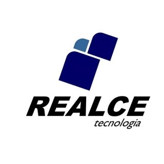 Logotipo da empresa REALCE TECNOLOGIA