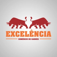 Logotipo da empresa EXCELENCIA ACOUGUE