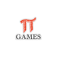 Logotipo da empresa PI GAMES