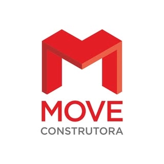 Logotipo da empresa MOVE CONSTRUTORA