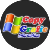 Logotipo da empresa COPY GRAFIC INFORMATICA