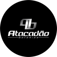 Logotipo da empresa ATACADAO BATERIAS