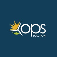 Logotipo da empresa OPS SOLUTION