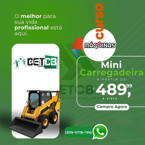 Logotipo da empresa CETCB TREINAMENTOS