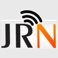 Logotipo da empresa JR NET