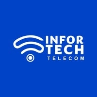 Logotipo da empresa INFORTECH TELECOM