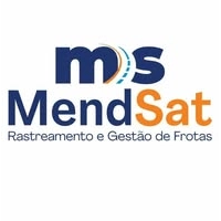 Logotipo da empresa MENDSAT RASTREAMENTO VEICULAR