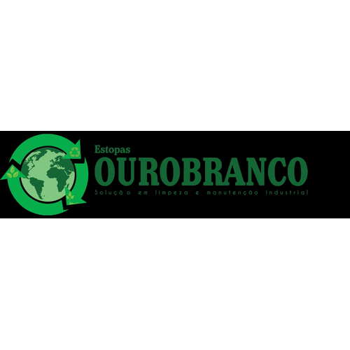 Logotipo da empresa ESTOPAS OURO BRANCO