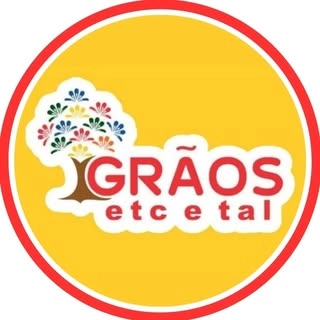 Logotipo da empresa GRAOS ETC E TAL