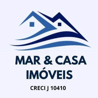 Logotipo da empresa MAR & CASA IMOVEIS