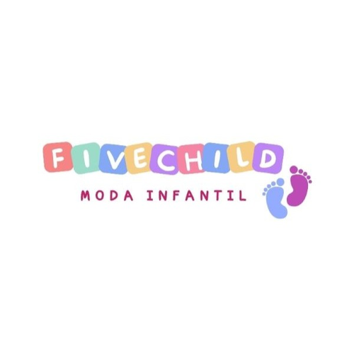 Logotipo da empresa FIVE CHILD MODA INFANTIL LTDA