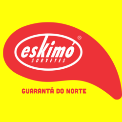 Logotipo da empresa ESKIMO SORVETES