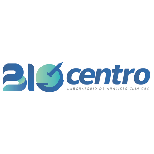 Logotipo da empresa LABORATORIO BIOCENTRO