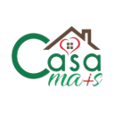 Logotipo da empresa CASA MAIS