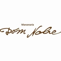 Logotipo da empresa MARCENARIA DOM NOBRE