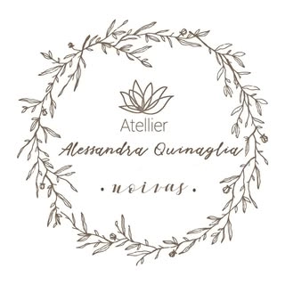 Logotipo da empresa ATELLIER ALESSANDRA QUINAGLIA