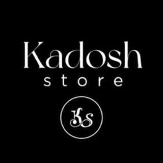 Logotipo da empresa KADOSH STORE 1