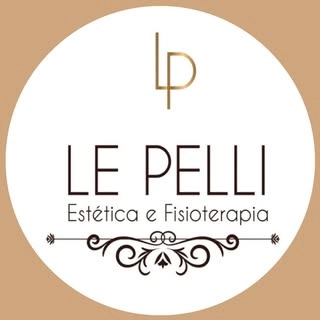 Logotipo da empresa LE PELLI