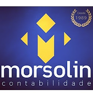 Logotipo da empresa MORSOLIN CONTABILIDADE