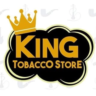 Logotipo da empresa KING TABACARIA