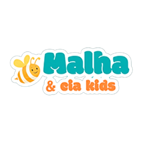 Logotipo da empresa MALHA & CIA