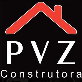 Logotipo da empresa CONSTRUTORA PVZ