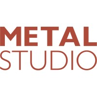 Logotipo da empresa METAL STUDIO